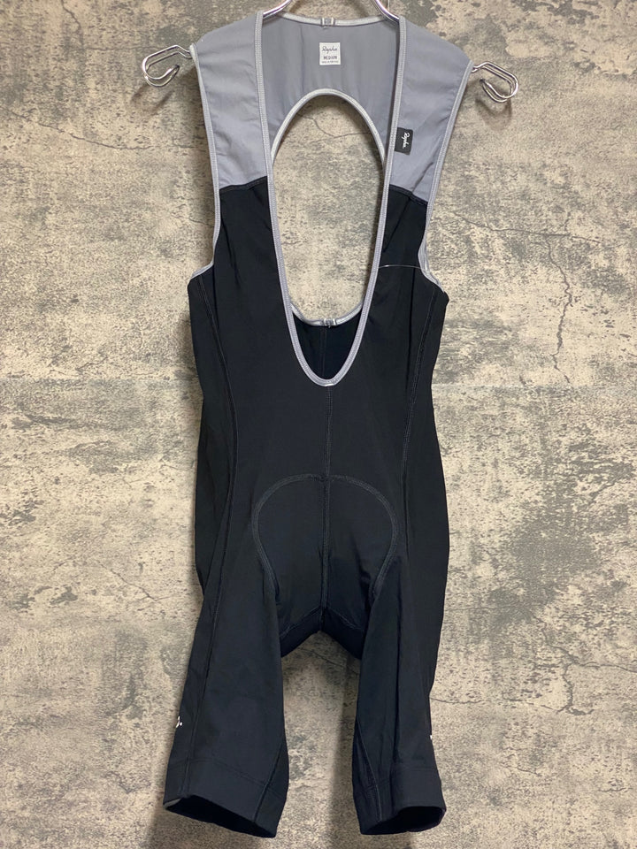 KO849 ラファ Rapha CLASSIC BIB SHORTS ビブショーツ 黒 M