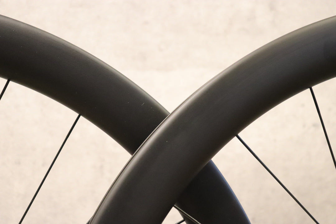 キャノンデール CANNONDALE ホログラム HOLLOWGRAM R45 カーボン チューブレスレディ シマノ 12/11S ホイールセット 【さいたま浦和店】