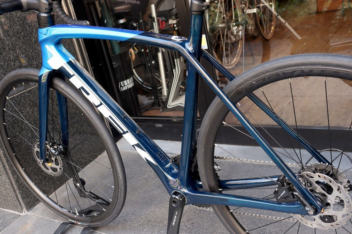 トレック TREK エモンダ ディスク EMONDA SL5 DISC 2021モデル 54サイズ 105 R7020 11S カーボン ロ –  BICI AMORE ONLINE STORE