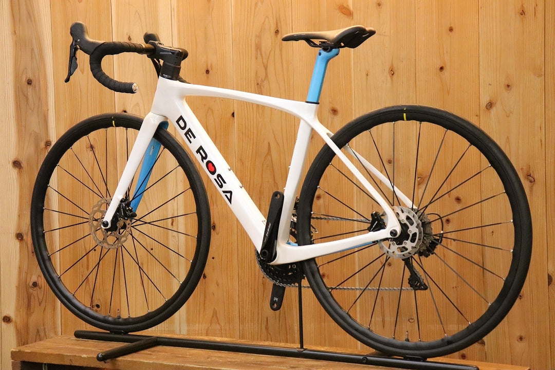 デローザ DE ROSA アイドル IDOL DISK 43サイズ 2022年モデル 105 R7020 11S カーボン ロードバイク  【芦屋店】