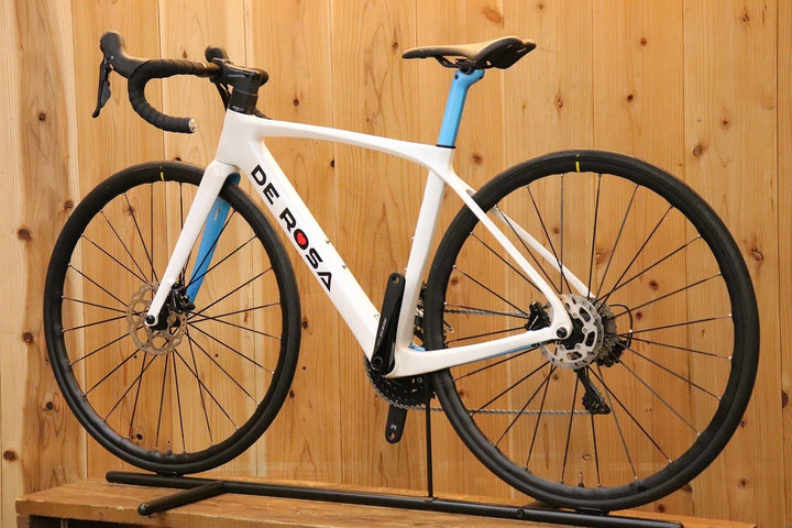 デローザ DE ROSA アイドル IDOL DISK 43サイズ 2022年モデル 105 R7020 11S カーボン ロードバイク  【芦屋店】