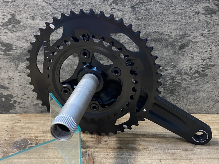 KH791 シマノ SHIMANO GRX FC-RX600 クランクセット 172.5mm 46/30T
