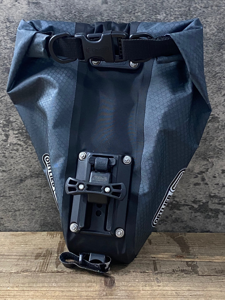 KN375 オルトリーブ ORTLIEB サドルバッグ 黒