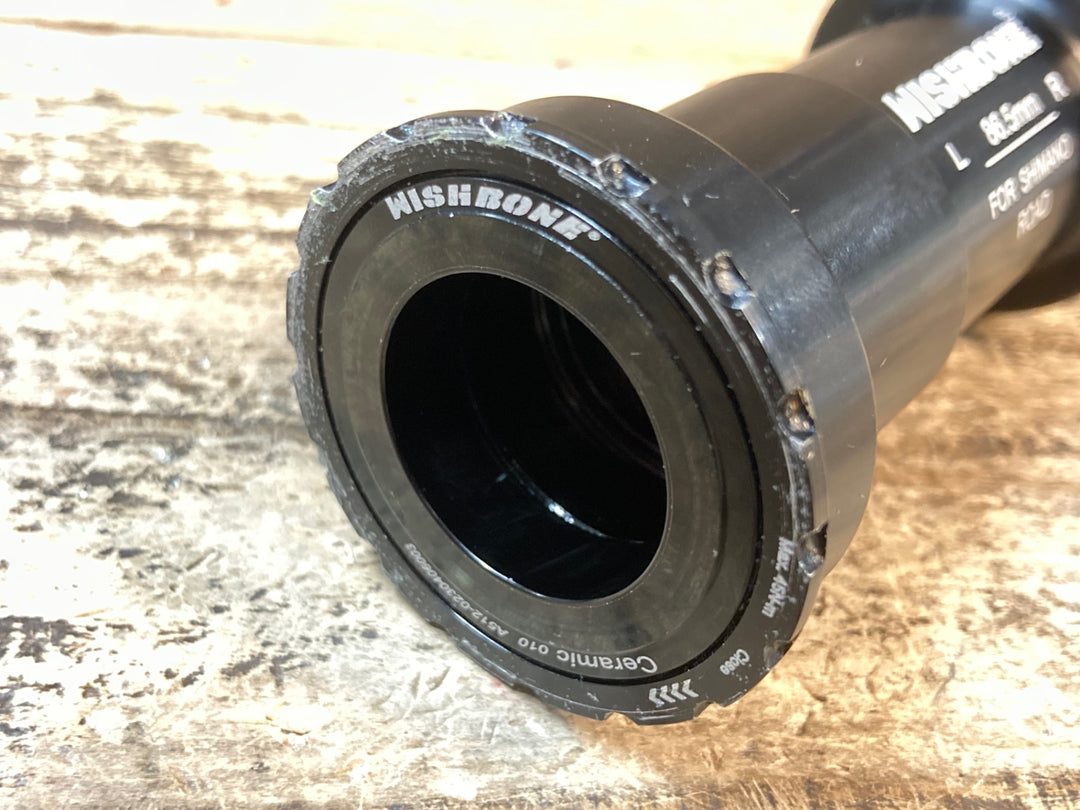 JL037 ウィッシュボーン WISHBONE BB86-SH ボトムブラケット