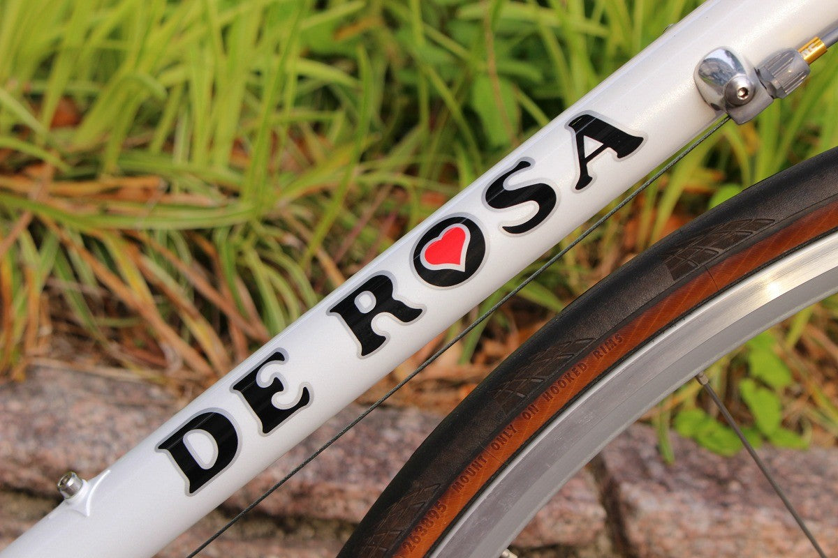 デローザ DE ROSA ヌーボクラシコ NUOVO CLASSICO 2017頃 51サイズ 105
