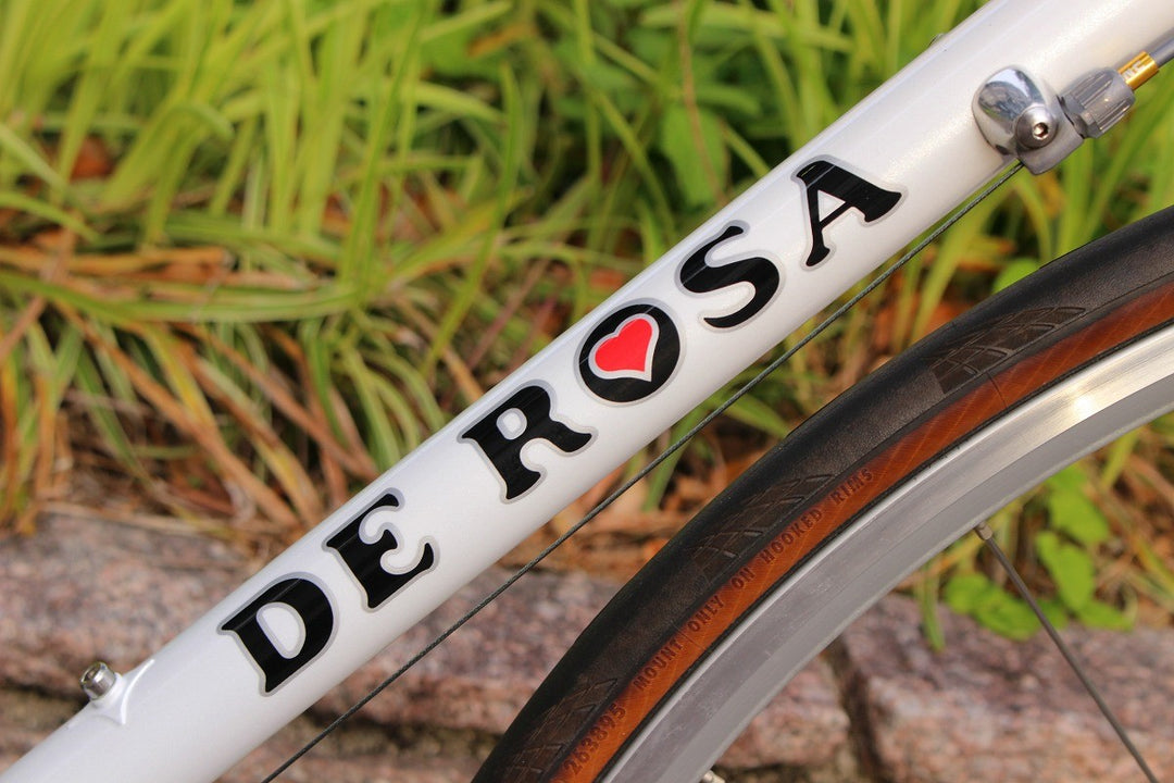 デローザ DE ROSA ヌーボクラシコ NUOVO CLASSICO 2017頃 51サイズ 105 5800 11S スチール ロードバイク 【名古屋店】
