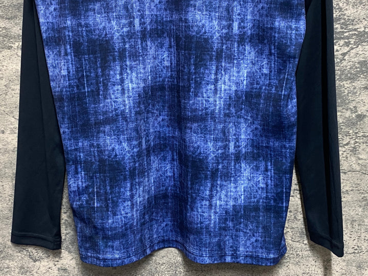 KP610 クロマグ CHROMAG 長袖 Tシャツ 黒 紺 M