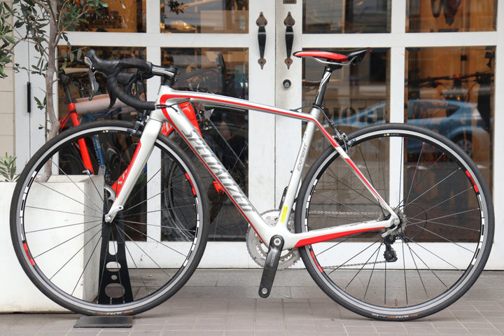 スペシャライズド SPECIALIZED ターマック TARMAC EXPERT SL4 2013モデル Sサイズ シマノ アルテグラ 6700 MIX 10S カーボン ロードバイク 【横浜店】