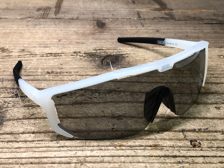 JP702 KPLUS KU GLIDER アイウェア サングラス 白 ※レンズスレ