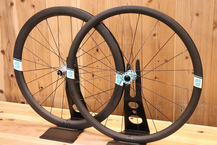 チャプター2 CHAPTER 2 カーボン クリンチャー ホイールセット シマノ 11S/12S ONYXハブ 【芦屋店】