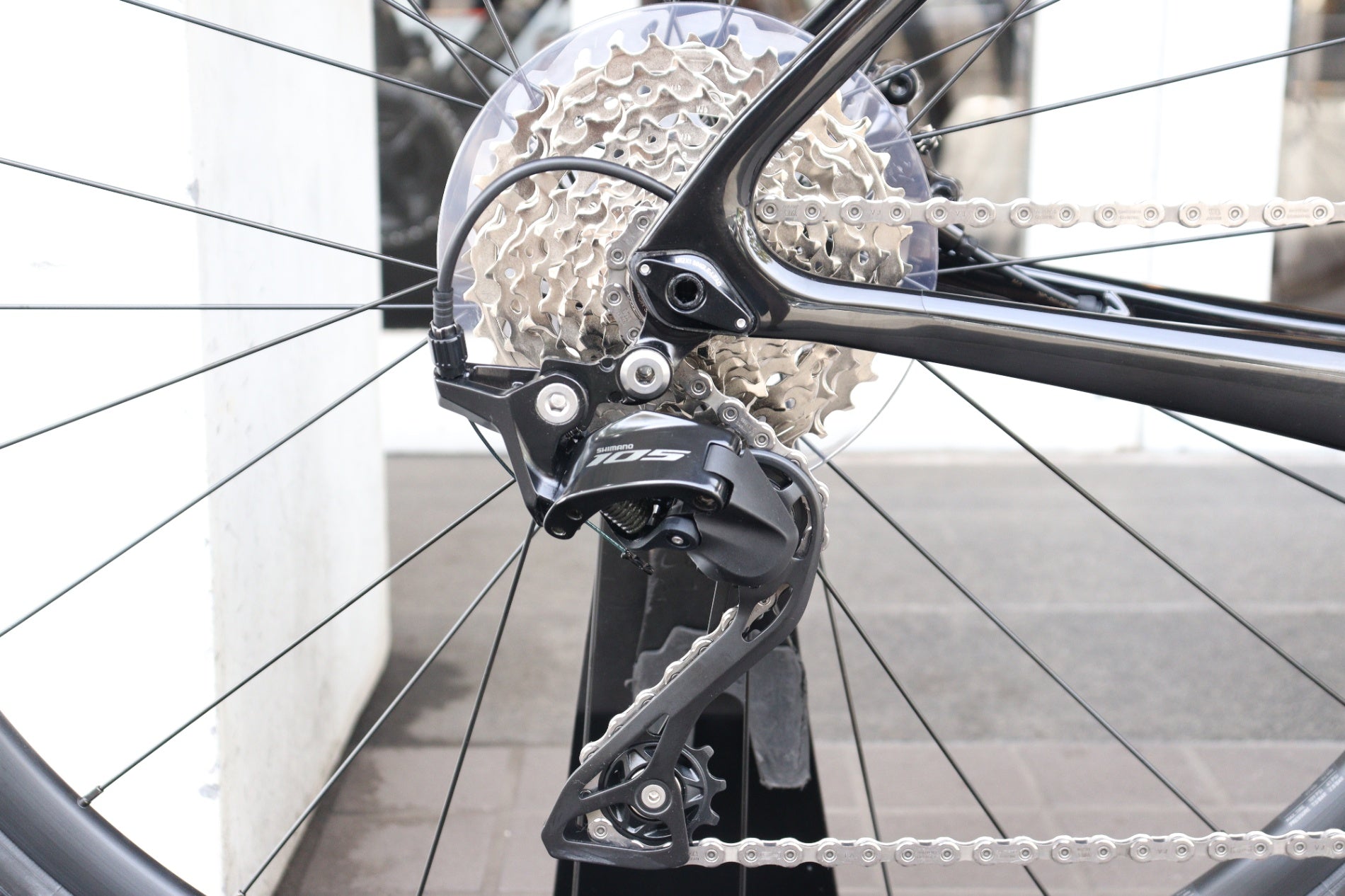 未走行品】 キャノンデール CANNONDALE スーパーシックス エヴォ