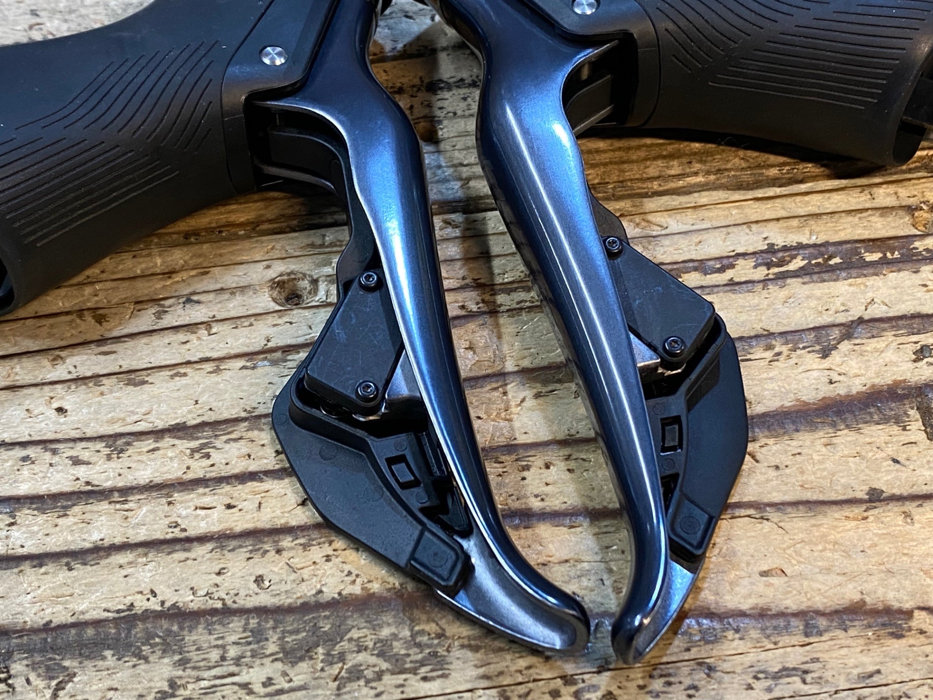 JY050 シマノ SHIMANO アルテグラ ULTEGRA ST-R8150 STIレバー 2x12S