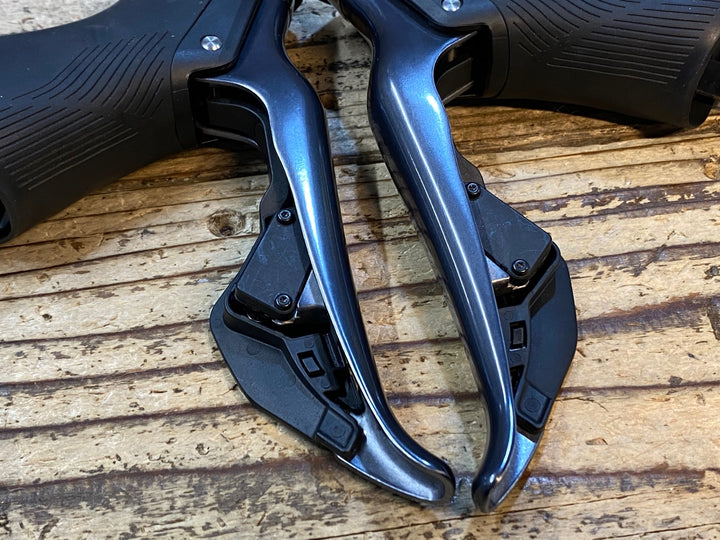 JY050 シマノ SHIMANO アルテグラ ULTEGRA ST-R8150 STIレバー 2x12S 左右セット