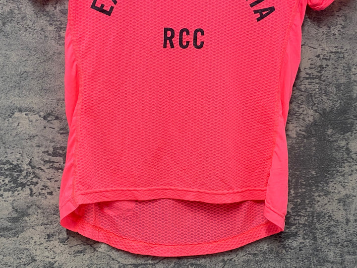 KK612 ラファ Rapha PRO TEAM BASE LAYER ノースリーブベースレイヤー ピンク S