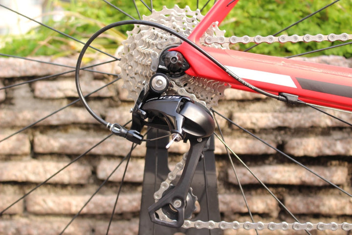 BMC チームマシン Teammachine SLR03 2017 54サイズ シマノ 105 5800 11S カーボン ロードバイク 【名古屋店】