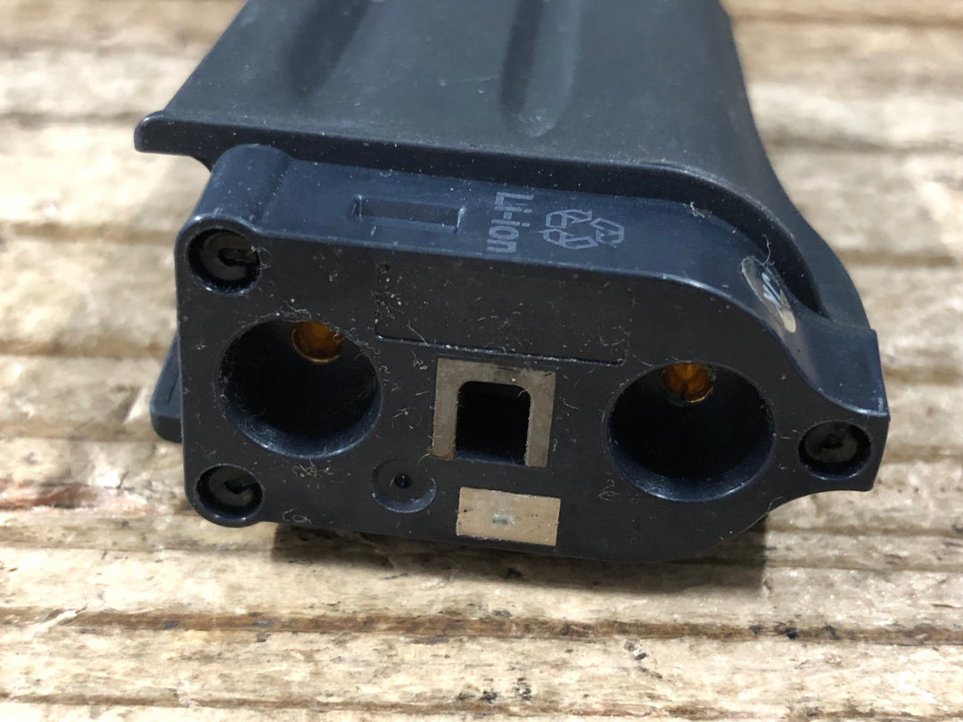 KH599 シマノ SHIMANO SM-BTR1 外装バッテリー Di2 電動 動作確認済