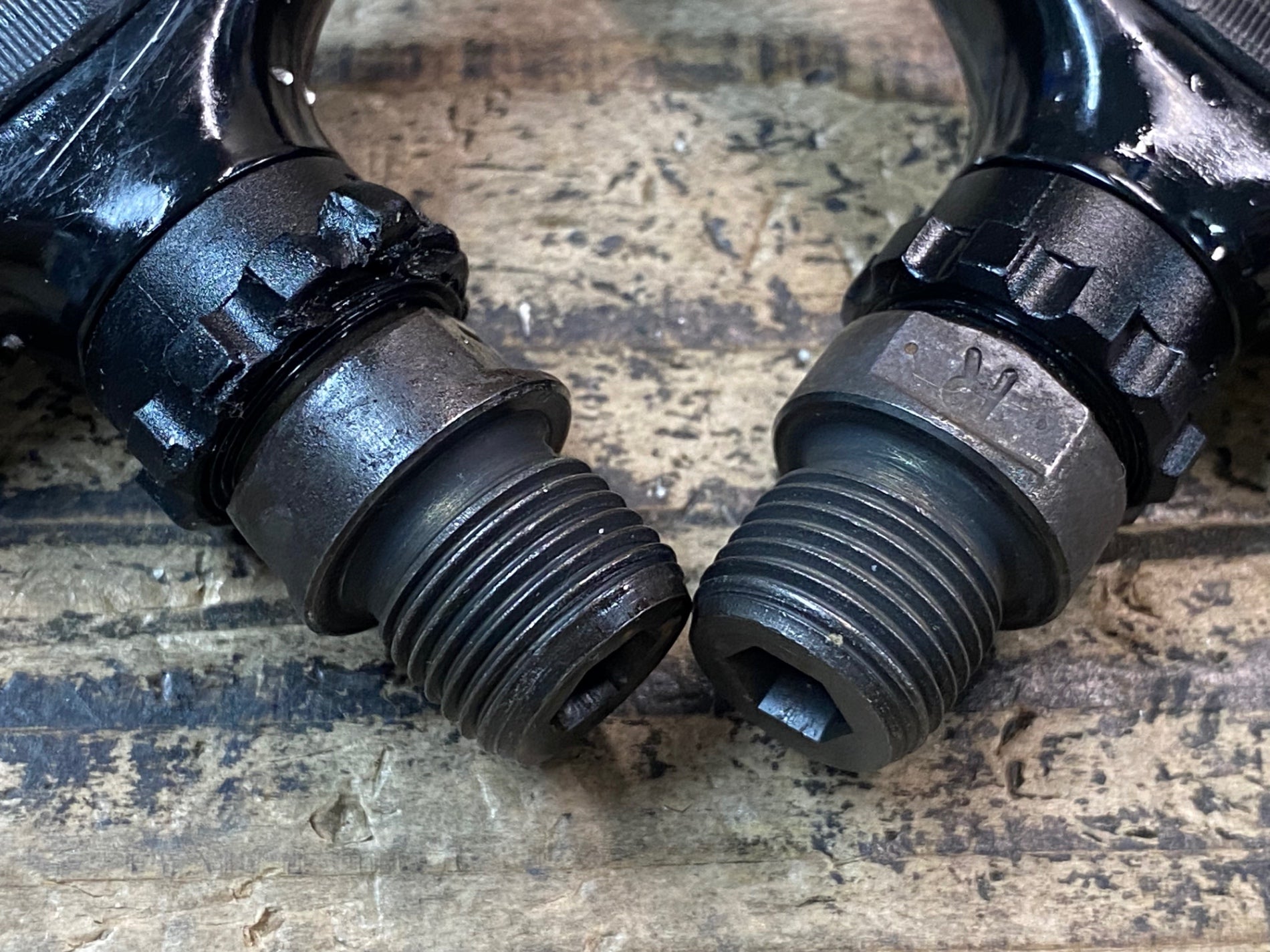 JO040 シマノ SHIMANO PD-R540 ビンディングぺダル SPD-SL – BICI