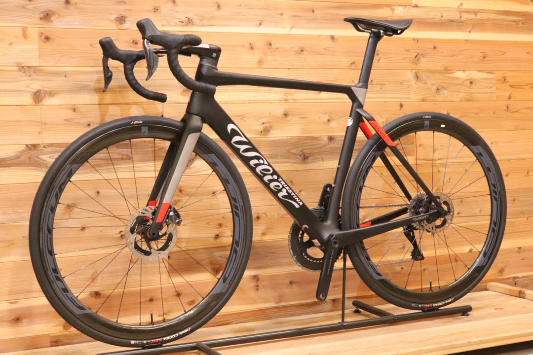 ウィリエール WILIER フィランテ FILANTE SLR DISC Lサイズ シマノ アルテグラ R8170 12S DI2 WIND 400 DB カーボン ロードバイク 【広島店】