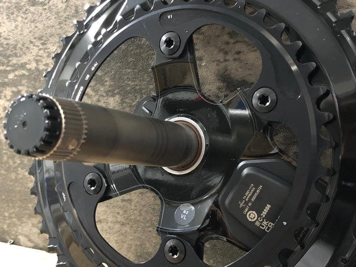 KJ029 シマノ SHIMANO デュラエース DURA-ACE FC-R9200-P 172.5mm 54/40T ※動作確認済