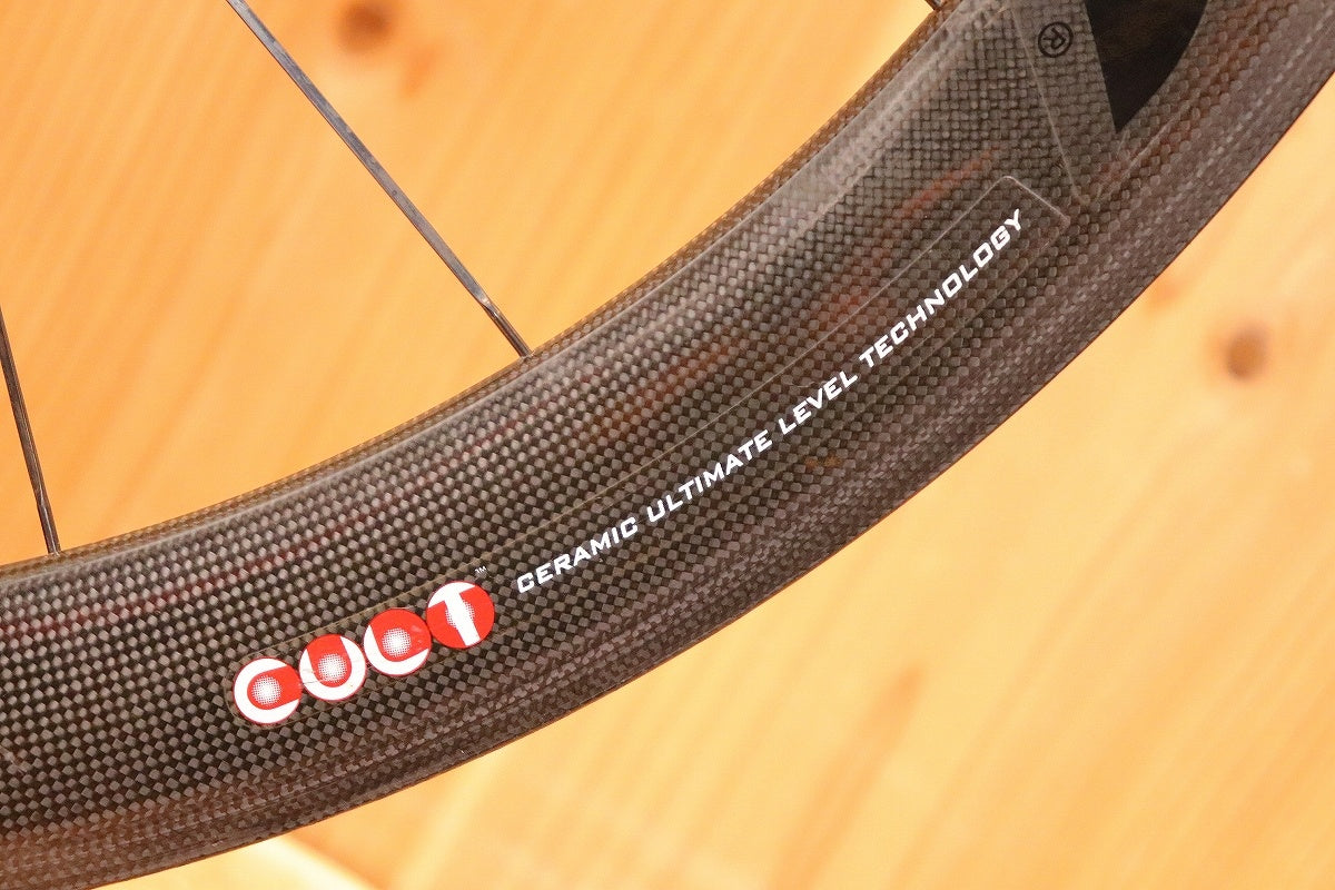 フルクラム FLCRUM レーシング スピード RACING SPEED XLR 50 カーボン