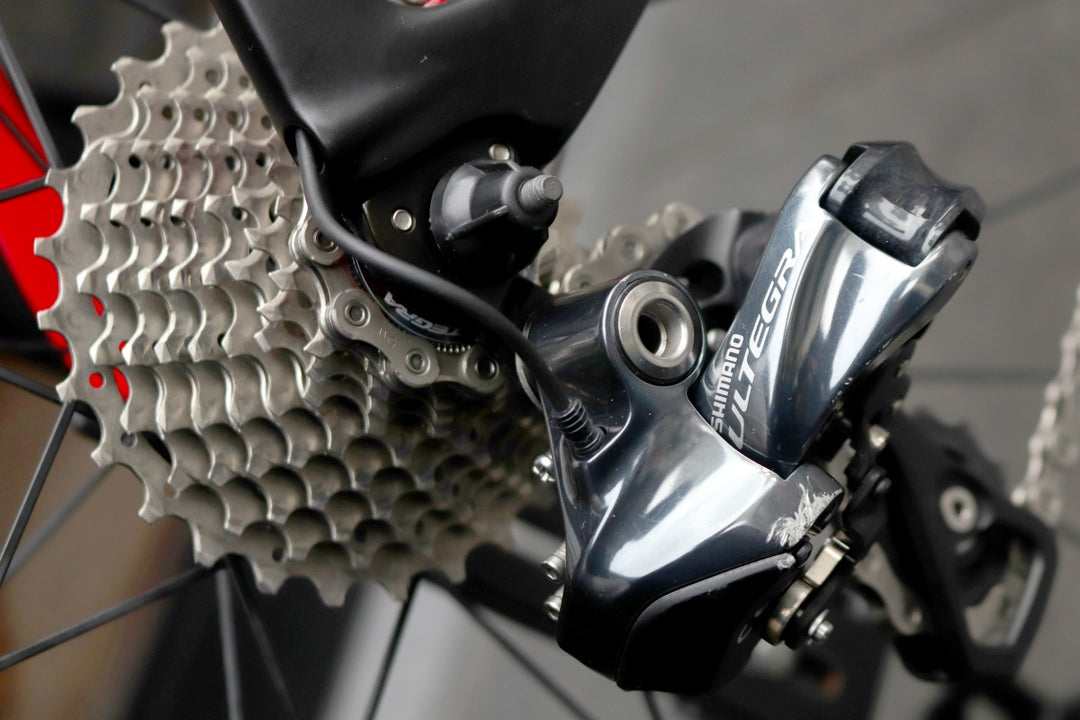 ピナレロ PINARELLO ガン GAN RS 2016 515サイズ アルテグラ 6870 Di2 11S カーボン ロードバイク 【東京南麻布店】