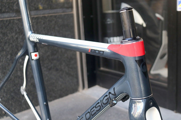 グラファイトデザイン GRAPHITE DESIGN T800 2013モデル 510サイズ カーボン ロードバイク フレームセット 【東京南麻布店】