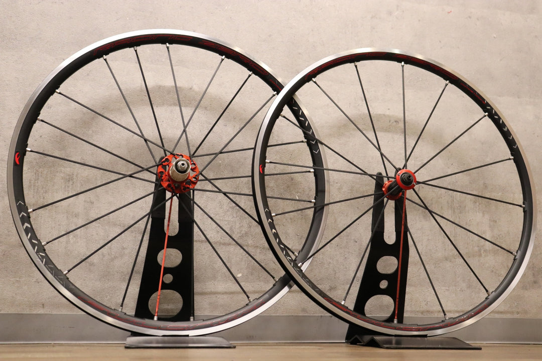 フルクラム FULCRUM レーシングゼロ RACING ZERO COMPETIZIONE アルミ 2-WAY FIT ホイールセット シマノ12/11S 17C 【さいたま浦和店】