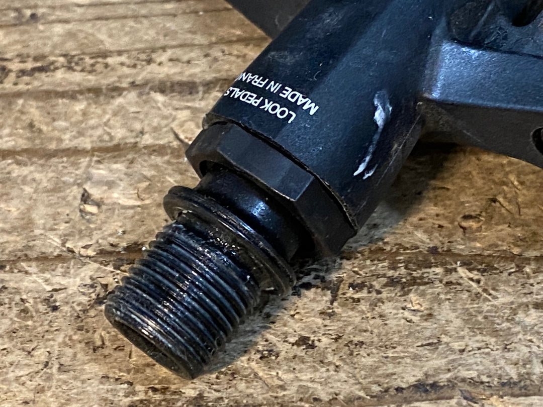 JW640 ルック LOOK KEO2 MAX ビンディングペダル クロモリシャフト