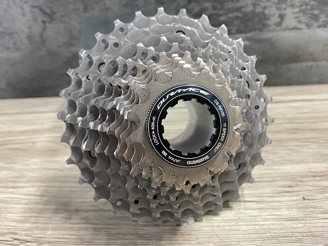 KI090 シマノ SHIMANO デュラエース DURA-ACE CS-R9100 スプロケット 12-30T 11S