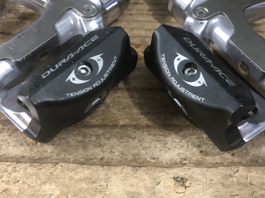 JU360 シマノ SHIMANO デュラエース DURA-ACE PD-7810 ビンディングペダル SPD-SL