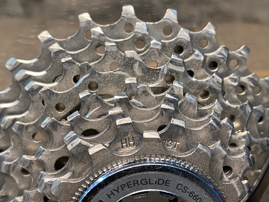 JA098 シマノ SHIMANO アルテグラ ULTEGRA CS-6600 スプロケット 11-25T 10S