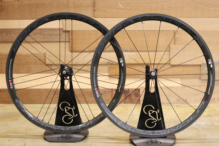 カンパニョーロ CAMPAGNOLO ボーラ ウルトラ BORA ULTRA 35 TU カーボン チューブラー ホイールセット カンパ 12/11S 【立川店】