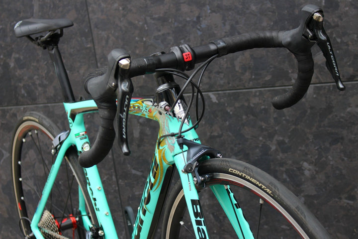 ビアンキ BIANCHI オルトレ OLTRE XR4 2019 フルーネウェーフェン 53サイズ シマノ アルテグラ R8000 11S カーボン ロードバイク 【福岡店】