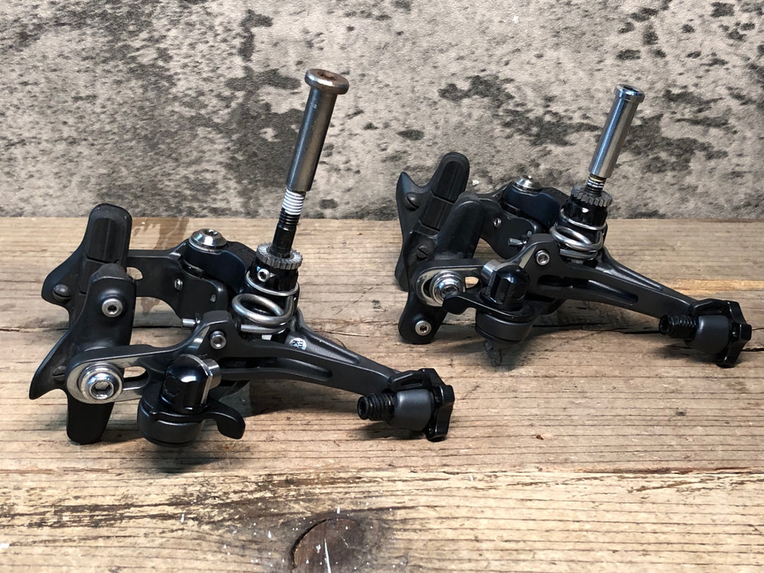JE964 シマノ SHIMANO デュラエース DURA-ACE BR-7900 キャリパーブレーキ 前後セット
