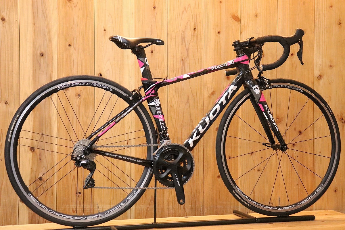 KUOTA クオータ クレヨン カーボン ロードバイクフレーム KUOTA（クォータ）2020年モデル KRYON （クレヨン）105