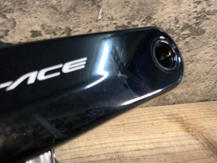 JK885 シマノ SHIMANO デュラエース DURA-ACE FC-R9100 クランクセット 52/36T 170mm