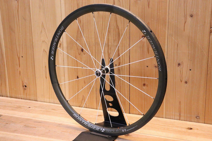 ボントレガー BONTRAGER アイオロス AEOLUS 3 カーボン チューブラー フロントホイール 【芦屋店】