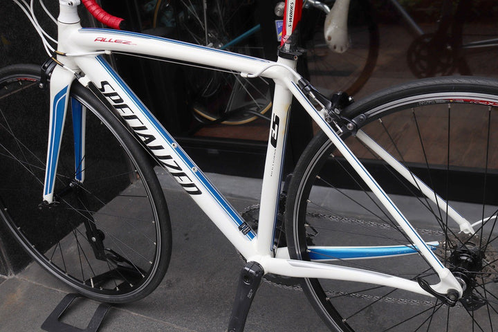 スペシャライズド SPECIALIZED アレー ALLEZ COMP COMPACT 2011 49サイズ シマノ 105 10S アルミ ロードバイク 【南麻布店】