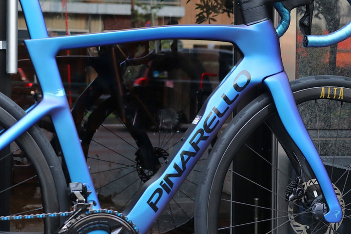 ピナレロ PINARELLO ドグマ NEW DOGMA F 2025モデル 530サイズ シマノ デュラエース Di2 R9270 12S カーボン ロードバイク 【東京南麻布店】