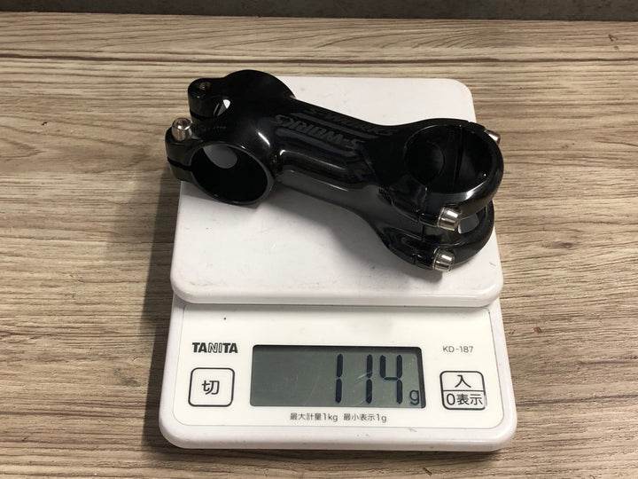 KM784 スペシャライズド SPECIALIZED エスワークス S-WORKS SL STEM アルミ ステム Φ31.8 80mm OS
