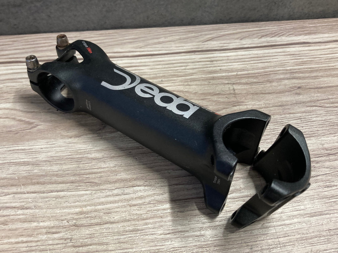 JX519 デダ Deda ZERO2 アルミ ステム 120mm Φ31.7 OS 83° ※ボルト欠品