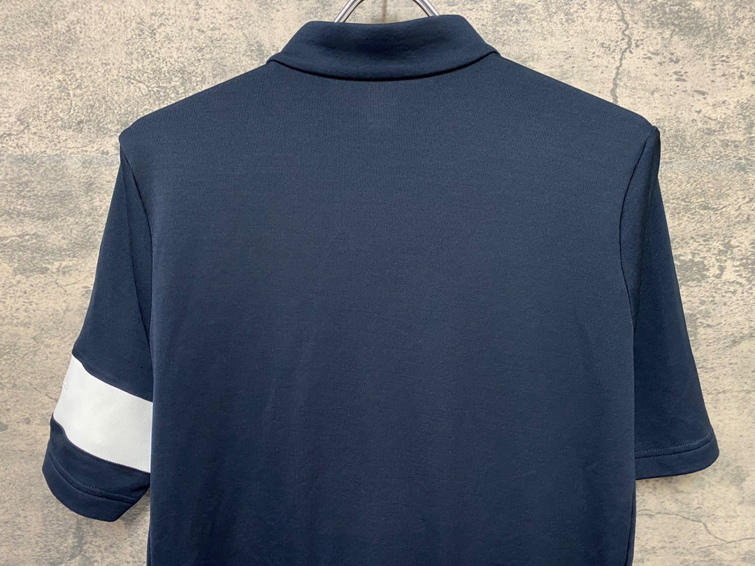 JH253 ラファ Rapha CLASSIC JERSEY 半袖 サイクルジャージ 黒 XL