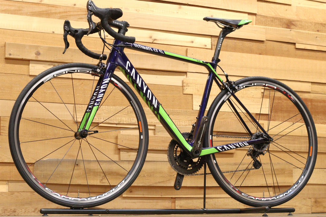キャニオン CANYON アルティメット ULTIMATE CF SL 9.0 TEAM 2015 Sサイズ カンパニョーロ コーラス 11S カーボン ロードバイク 【立川店】