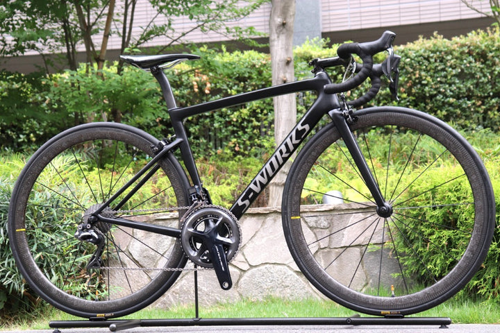 スペシャライズド SPECIALIZED S-WORKS TARMAC SL6 Ultralight 2018年モデル 52サイズ シマノ デュラエース R9150 11s Di2 カーボン ロードバイク【さいたま浦和店】