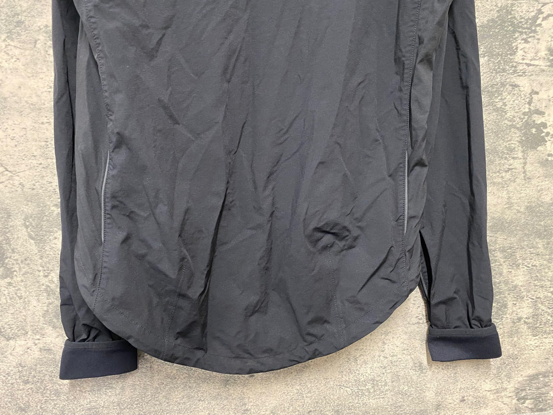 JM218 ラファ Rapha Condor SHARP RAIN JACKET 長袖 レインジャケット 黒 サイズ不明