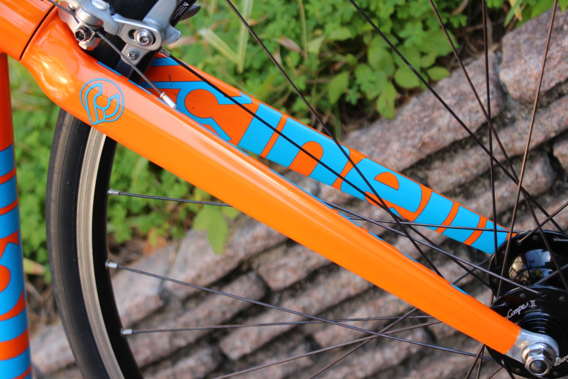 チネリCINELLI ティーポ ピスタ TIPO PISTA 2018 Sサイズ アルミ
