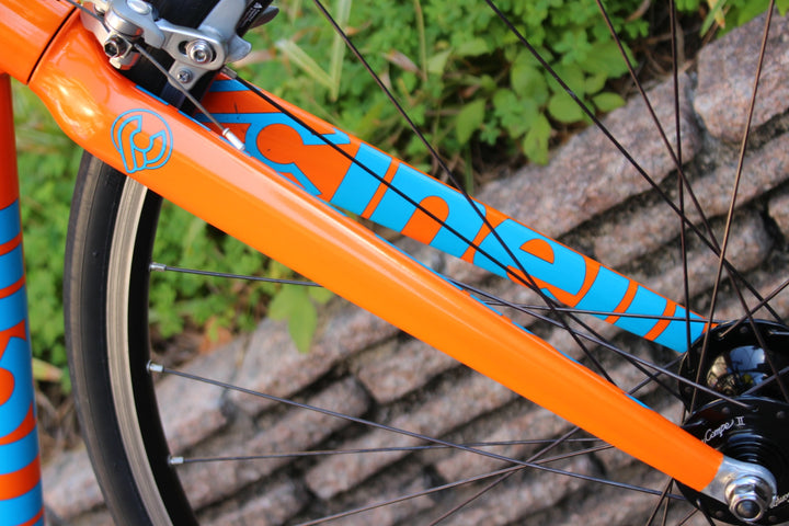 チネリCINELLI ティーポ ピスタ TIPO PISTA 2018 Sサイズ アルミ ピストバイク 【名古屋店】