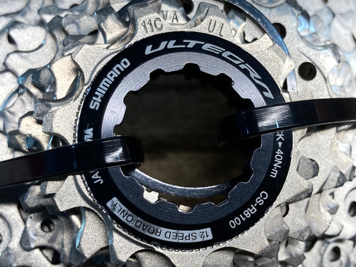 JA703 シマノ SHIMANO アルテグラ ULTEGRA CS-R8100 スプロケット 11-30T 12S