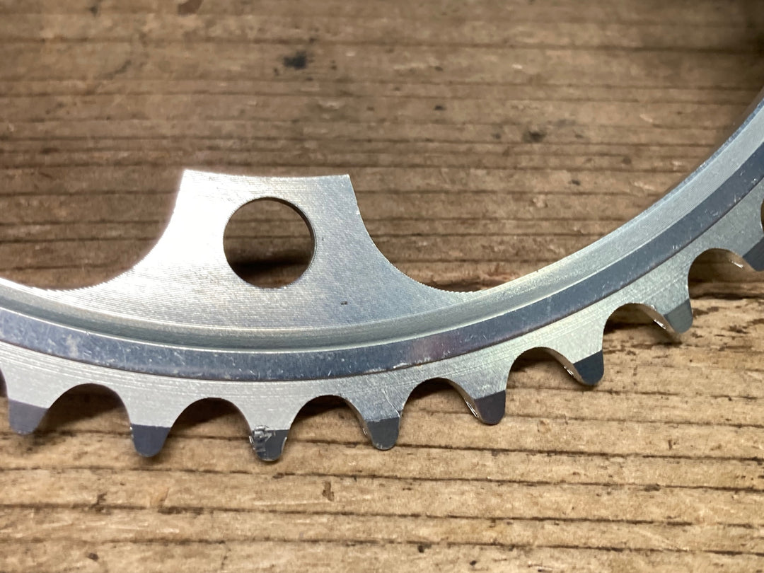 JK816 シマノ SHIMANO デュラエース DURA-ACE NJS チェーンリング 46T 厚歯