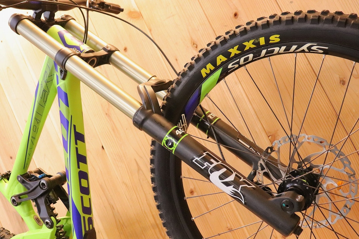 スコット SCOTT ギャンブラー GAMBLER 20 2013年モデル Mサイズ シマノ